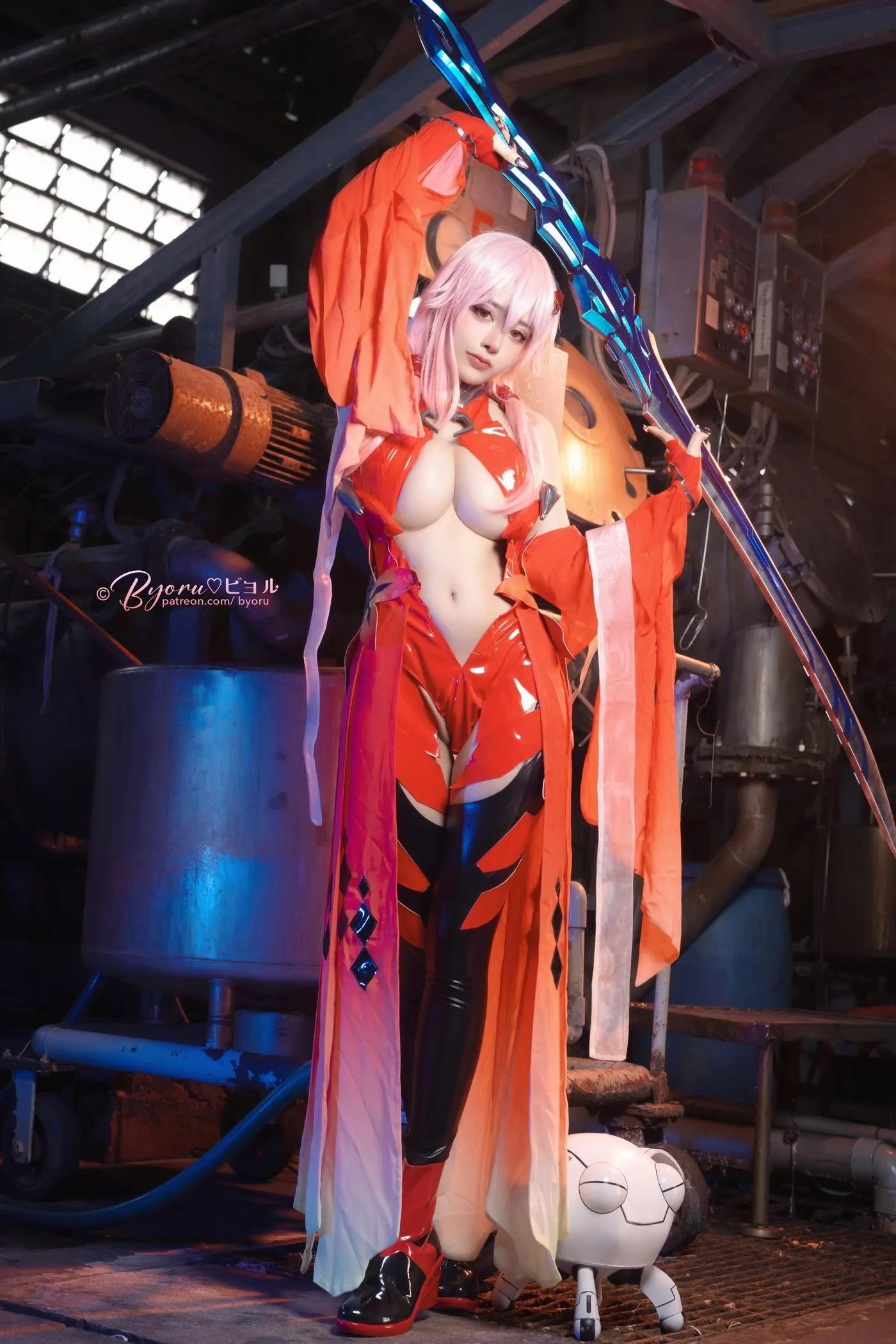 Byoru – NO.89 Inori [43P]插图